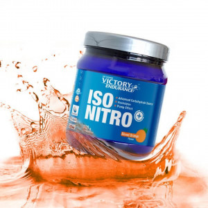 Weider Victory Iso Nitro, 500 g crvene naranče 