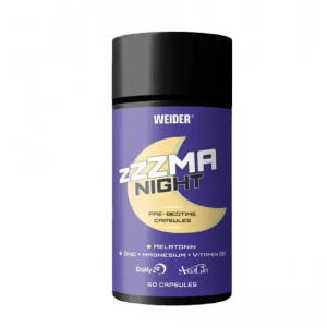 Weider ZMA Night, 60 kapsula 