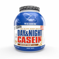 Weider Day Night kazein, 1800 g 