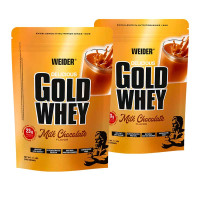 Weider Gold Whey Protein 500 g, 2 kom Weider Gold Whey Protein 500 g, 2 kom