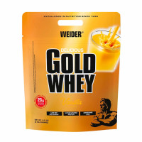 Weider Gold Whey Protein, 2000 g Weider Gold Whey Protein, 2000 g