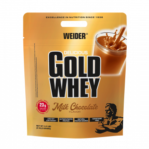 Weider Gold Whey Protein, 2000 g 