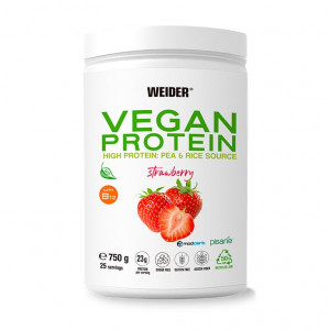 Weider veganski protein, 750 g 