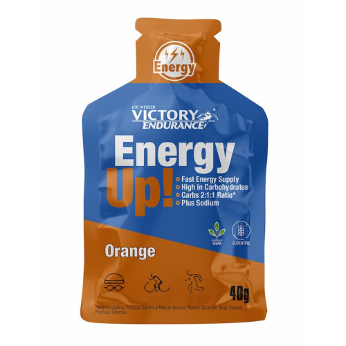 Weider Energy Up Gel, 40 g 