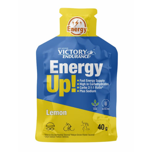 Weider Energy Up Gel, 40 g 