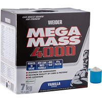 Weider Mega Mass 4000, 7000 g Weider Mega Mass 4000, 7000 g