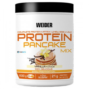 Weider Proteinska smjesa za palačinke, 600 g 