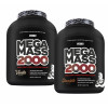 Weider Mega Mass 2000 2,7 kg 