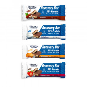 Weider Recovery Pločica 32% proteina sirutke, 50 g 