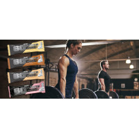 Weider 60% proteinska pločica, 45 g