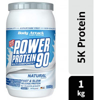 Body Attack Power Protein 90, 1000g