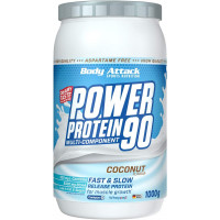 Body Attack Power Protein 90, 1000g Body Attack Power Protein 90, 1000g