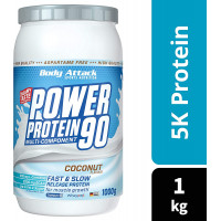 Body Attack Power Protein 90, 1000g