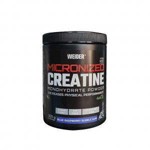 Weider Micronized Creatine 200Mesh powder 300g 