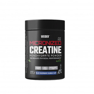 Weider Micronized Creatine 200Mesh powder 300g 