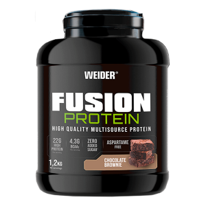 Weider Fusion Protein, 1200g 