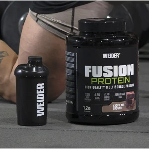 Weider Fusion Protein, 1200g 