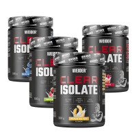 WEIDER Clear Isolate 500 g WEIDER Clear Isolate 500 g