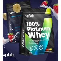 VPLab 100% Platinum Whey, 750 g VPLab 100% Platinum Whey, 750 g