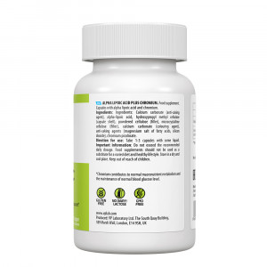 VPLab UltraVit Alpha Lipoic Acid+ 