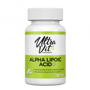 VPLab UltraVit Alpha Lipoic Acid+ 