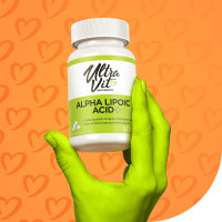 VPLab UltraVit Alpha Lipoic Acid+ VPLab UltraVit Alpha Lipoic Acid+
