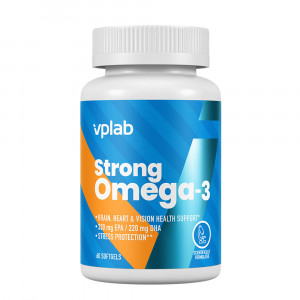 VPLab Strong Omega 3 