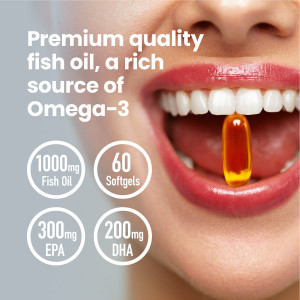 VPLab Strong Omega 3 