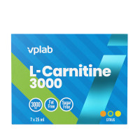 VPLab L-Carnitine 3000 citrus VPLab L-Carnitine 3000 citrus