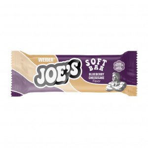 Weider JOE´S Soft Bar 50g 