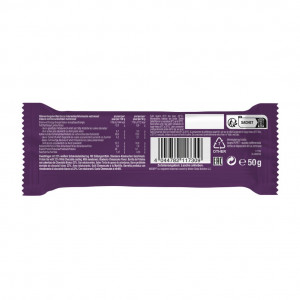 Weider JOE´S Soft Bar 50g cheesecake borovnica 