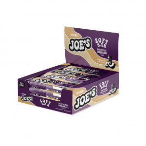 Weider JOE´S Soft Bar 50g cheesecake borovnica 