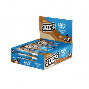 Weider JOE´S Soft Bar 50g cookie - peanut 