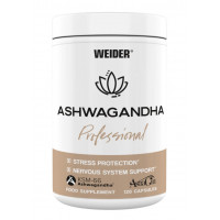 Weider Ashwagandha tablete Profesional 120 kapsula 