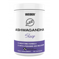 Weider Ashwagandha tablete Sleep 120 kapsula 