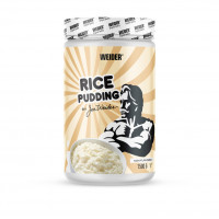 Weider Rice Pudding - puding od riže, 1500g 
