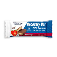 Weider Recovery Bar proteinska pločica 32%, jagoda, 50g x 12kom 