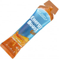 Weider Energy Boost Gel, 42g x 24 kom, narančasti 