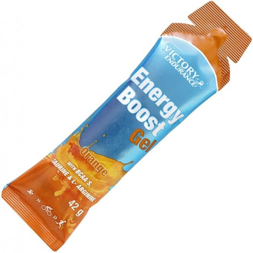 Weider Energy Boost Gel, 42g, narančasta 