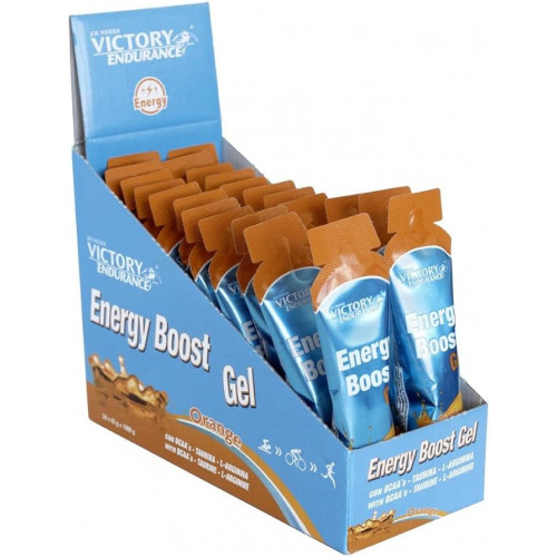 Weider Energy Boost Gel, 42g, narančasta 