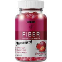 Weider Fiber - topiva vlakna, 36 guma Weider Fiber - topiva vlakna, 36 guma