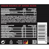 Weider Premium EAA Zero, 325 g