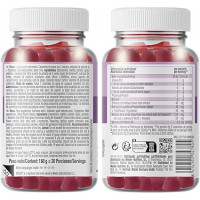 Weider Relax Mental Balance žele bomboni, 40 gumenih bombona, citrus punč 