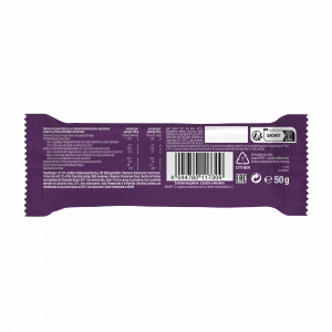 Weider JOE'S Soft Bar proteinska pločica, kolač od borovnice, 12 x 50g 