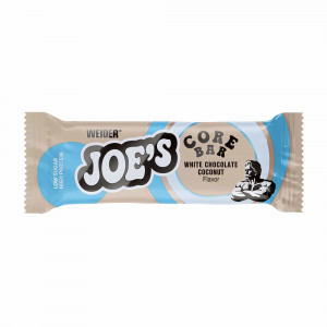 Weider Joe's Core Bar 45 g coconut-white chocolate 