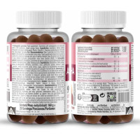 Weider Ashwagandha, naranča, 40 guma 