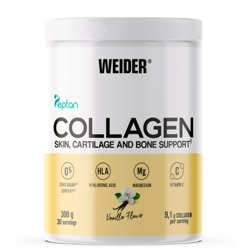 Weider Collagen - kolagen za zglobove, 300 g vanilije Weider Collagen - kolagen za zglobove, 300 g vanilije