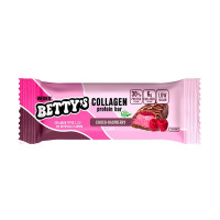 Weider Betty's Collagen Protein Bar, 50g čoko malina 