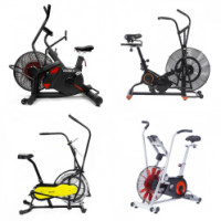 Air bikes