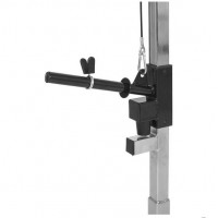 Gorilla Sports Kolotur za klupu za vježbanje 